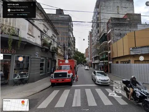 Terreno en Venta en Barrio Norte, Capital Federal