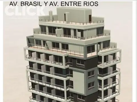 Terreno en Venta en Constitución, CABA