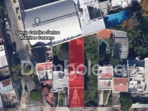 Terreno en Venta en Parque Chacabuco, Capital Federal