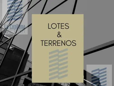 Terreno en Venta en Villa Crespo, Capital Federal