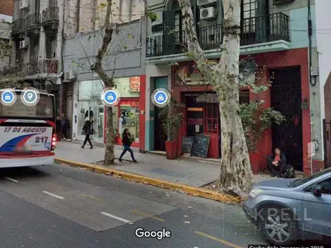 Terreno en Venta en Almagro, Capital Federal