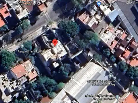 Terreno en Venta en Parque Chacabuco, Capital Federal