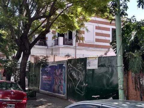 Terreno en Venta en Caballito, Capital Federal