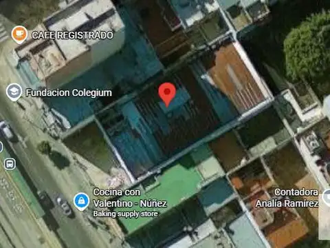 Terreno en Venta en Nuñez, Capital Federal