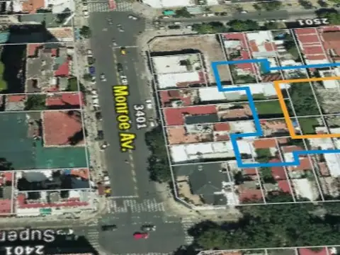 Terreno en Venta en Coghlan, CABA