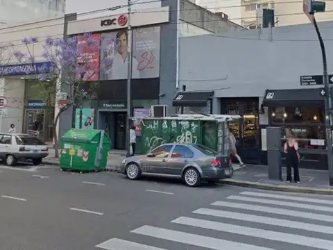 Terreno en Venta en Villa Crespo, CABA