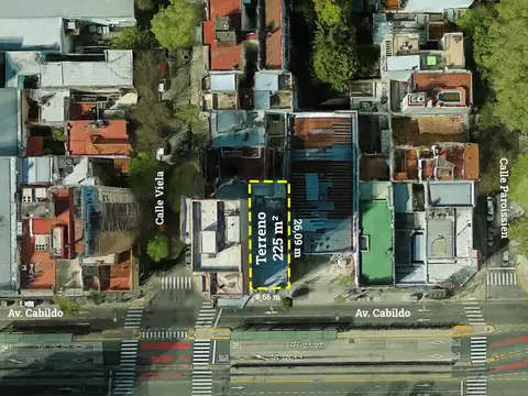 Terreno en Venta en Nuñez, Capital Federal