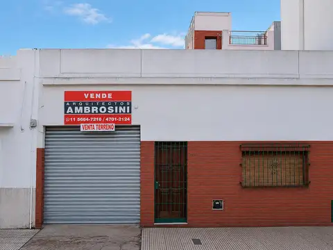 Terreno en Venta en Nuñez, Capital Federal
