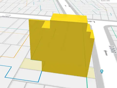 Terreno en Venta en Palermo, Capital Federal