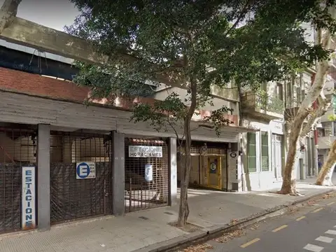 Terreno en Venta en Almagro, Capital Federal