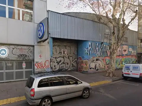 Terreno en Venta en Almagro, CABA