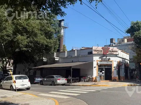 Terreno en Venta en Villa Ortuzar, Capital Federal