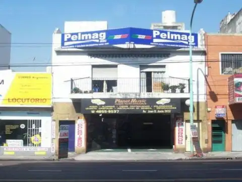 Terreno en Venta en Paternal, CABA