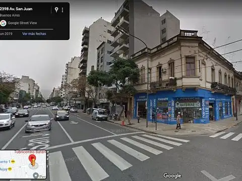 Terreno en Venta en San Cristobal, Capital Federal