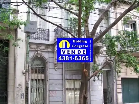Terreno en Venta en Recoleta, Capital Federal