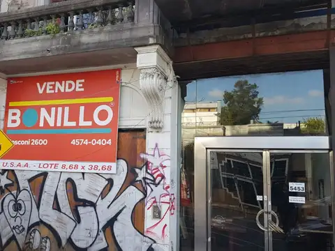 Terreno en Venta en Palermo, Capital Federal
