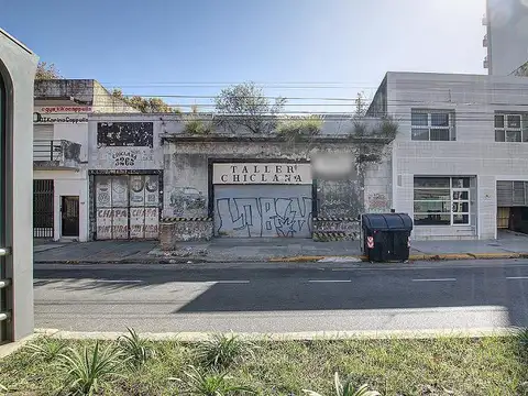 Terreno en Venta en Parque Patricios, Capital Federal