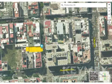Terreno en Venta en Congreso, Capital Federal