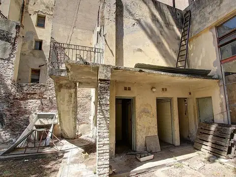 Terreno en Venta en Constitucion, Capital Federal
