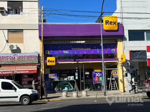 Terreno en Venta en Villa Crespo, Capital Federal