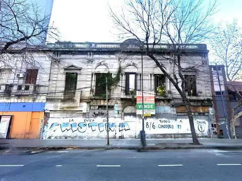 Terreno en Venta en Boca, Capital Federal