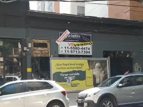 Terreno en Venta en Belgrano, Capital Federal