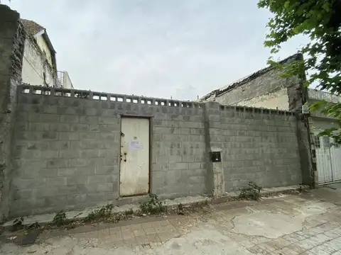 Terreno en Venta en Villa Urquiza, Capital Federal