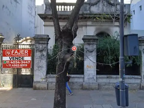 Terreno en Venta en Villa Urquiza, Capital Federal