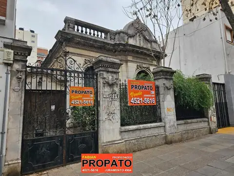 Terreno en Venta en Villa Urquiza, Capital Federal
