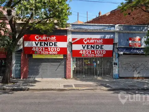 Terreno en Venta en Velez Sarsfield, Capital Federal