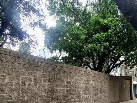 Terreno en Venta en Villa del Parque, CABA
