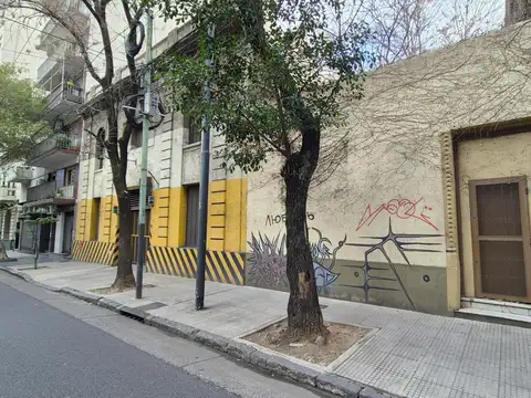 Terreno en Venta en Balvanera, Capital Federal