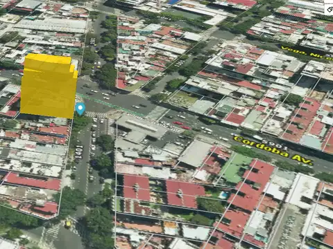 Terreno en Venta en Colegiales, Capital Federal