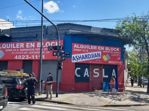 Terreno en Venta en Boedo, Capital Federal