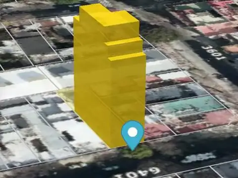 Terreno en Venta en Colegiales, Capital Federal