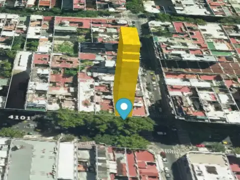 Terreno en Venta en Almagro, CABA