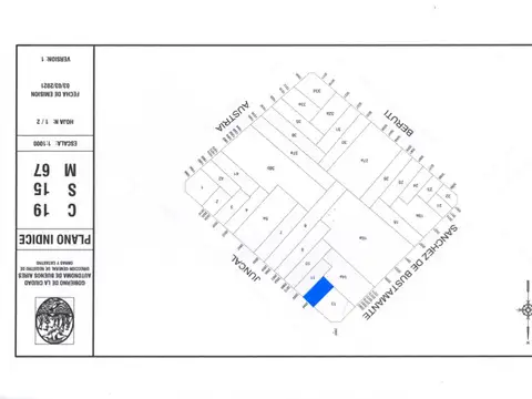 Terreno en Venta en Barrio Norte, Capital Federal