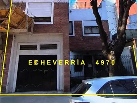 Terreno en Venta en Villa Urquiza, Capital Federal