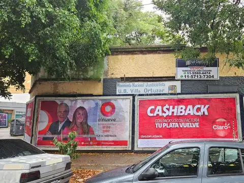 Terreno en Venta en Boedo, Capital Federal