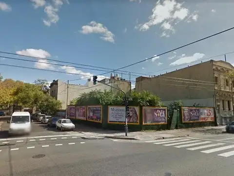 Terreno en Venta en Boedo, Capital Federal
