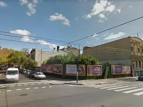 Terreno en Venta en Parque Patricios, Capital Federal