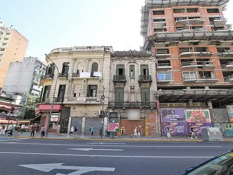 Terreno en Venta en Balvanera, Capital Federal