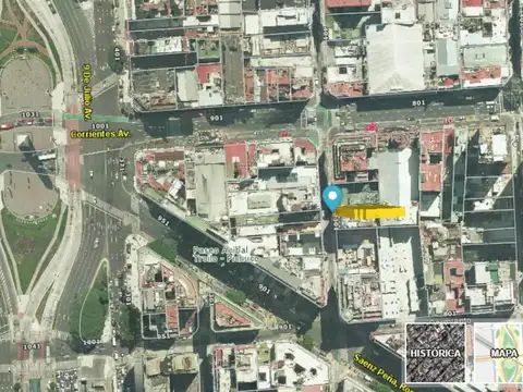 Terreno en Venta en San Nicolás, Capital Federal