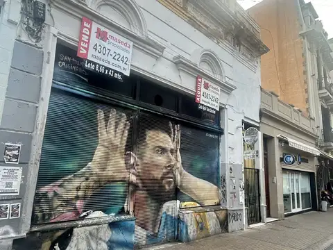 Terreno en Venta en San Telmo, Capital Federal