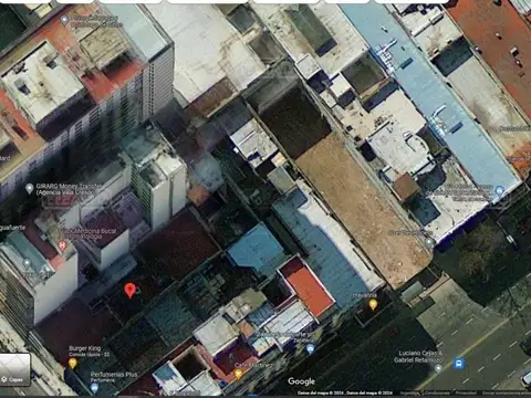 Terreno en Venta en Villa Crespo, Capital Federal