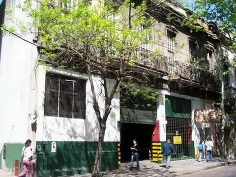 Terreno en Venta en Balvanera, Capital Federal