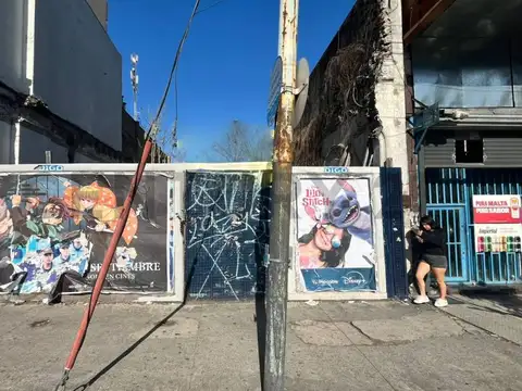 Terreno en Venta en Villa Santa Rita, CABA