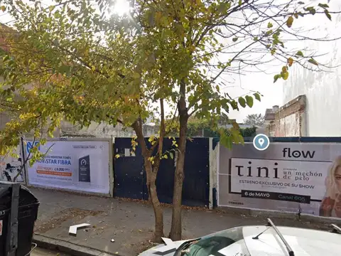 Terreno en Venta en Villa Santa Rita, CABA