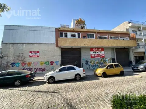 Terreno en Venta en Flores, Capital Federal