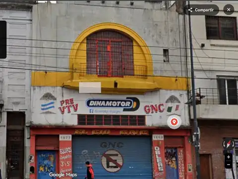 Terreno en Venta en Caballito, CABA